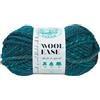 Lion Brand Yarn Company 640-623 filato di lana spesso e veloce, laguna profonda, taglia unica