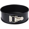 Patisse 02853 - Stampo per friggitrice ad aria calda XL e XXL, nero, aria friggere, Ø 18 cm x 7 cm, acciaio rivestito