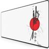 TITANWOLF Tappetino per Mouse XXL 900 x 400 - Office Mousepad - Controllo preciso del Mouse migliora la velocità e la precisione - Tenuta Stabile - Lavabile - Sottomano per Ufficio e casa