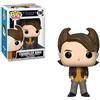 Funko Pop! Vinyl: Friends: 80's Hair Chandler Bing- Figura in Vinile da Collezione - Idea Regalo - Merchandising Ufficiale - Giocattoli per Bambini e Adulti - TV Fans