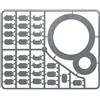 Warlord Games Bolt Action 2nd Edition Templates (Warlord Games)