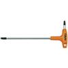 Beta 97TTX 30, Chiavi Maschio Piegate con Impugnatura per Viti Torx Cromate - Prestazioni Superiori, Accoppiamento Perfetto, Ergonomia Garantita