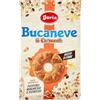 Doria - Bucaneve 6 Cereali, Biscotti Ricchi di Fibre - Ideali per la tua Colazione o Spuntino - Confezione da 300 gr