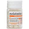 vemedia Melatonina Dispert, Riposo Migliore, Per Prendere Sonno Più In Fretta, A Base Di Melatonina E Arricchito Con Vitamine, color Bianco, 60 Unità