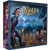 Renegade Game Studios | The Hunger | Deck-Building Board Game | Strategic Vampire Adventure where You Race to the Rose | Competitive Game for 2-6 Players Ages 14+ | English