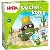 HABA Stichelkönig, gioco di carte, gioco per bambini dai 8 anni in su, divertente gioco, made in Germany