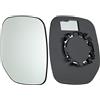 taros trade TarosTrade 57-0498-R-46041 Vetro Specchietto Retrovisore Lato Destro