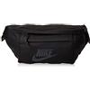 Nike NK Tech Hip Pack, Marsupio Uomo, Nero (Negro/Anthracite), 53 cm (L) x 13 cm (l) x 20 cm (H)