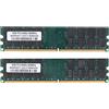 Torribala 8G (2 x 4 G) Memoria RAM DDR2 PC2-6400 800MHz Desktop non-ECC DIMM 240 Pin per AMD