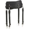 Master Series Forced Orgasm Saddle Straps Orgasm Belt for Saddle Machine