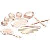 Master Series Pink Kitty Bondage Set