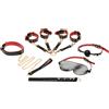 Bedroom Bliss Lover's Deluxe Bondage Set
