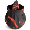 Bloomgasm Black Kiss Rimming Rose