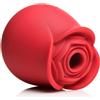 Bloomgasm The Perfect Rose Clitoral Stimulator Red