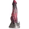 Creature Cocks Hades Silicone Dildo Large