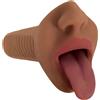 Mistress Mercedes Mouth Masturbator Chocolate