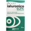 GR FARMA Srl Gocce Oculari Idratanti Rinfrescanti 10ml