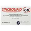 UP PHARMA Srl Sincrolipid 60 Compresse