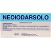 LABORATORI BALDACCI SpA Neoiodarsolo Os 10 Flacone 15ml