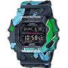 Casio Orologio Digitale al Quarzo Men's con Cinturino in Plastica GX-56SS-1ER