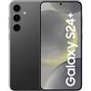 Samsung Cellulare Smartphone Samsung Galaxy S24+ PLUS 5G 6,7" S926 12+256GB Nero