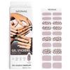 NeoNail Easy On Gel Stickers 20 pz