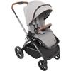 Chicco Passeggino 4 Ruote Mysa Silver Grey