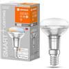 LEDVANCE Smart LED R50 lampada spot con tecnologia Wifi, base E14, colore della luce variabile (2700-6500K), controllabile con Alexa, Google & App, 1 confezione