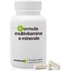 Anastore FORMULA MULTIVITAMINICA * 750 mg / 60 capsule * Ferro, magnesio, zinco, rame, cromo, manganese, molibdeno, selenio, iodio, calcio, fosforo e vitamine