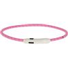 Kerbl Pet Kerbl Maxi Safe Collare LED Nylon Rosa