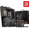 MSI MEG X670E ACE scheda madre AMD X670 Presa di corrente AM5 ATX esteso [7D69-005R]
