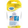 scholl's Scholl Cerotti Vesciche Per Piedi Misure Miste 6 Pezzi