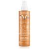 vichy CAPITAL SOLEIL SPRAY KID WATER RESIST 50+ 200 ML