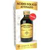 GIORGINI Acido folico attivato liquido analcolico 100 ml