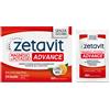 Zetavit magnesio potassio advance bustine 144 g