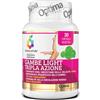 Colours of life gambe light tripla azione 30 capsule vegetali 850 mg