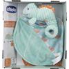 Chicco gioco msdd chameleon doudou plush