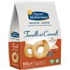 piaceri meditteranei Piaceri mediterranei taralli ai cereali 100 g