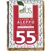 alcea Aleppo cubo 55% 200 g