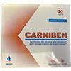 Carniben 20 bustine da 5 g