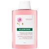 Klorane shampoo peonia bio 200 ml