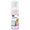 virbac Allerderm Foam Cleanser Mousse Detergente 100 Ml