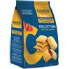 Giusto diabel biscottini frutti rossi 250 g