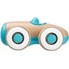 Chicco eco+ blue car