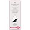 Selenacare salvaslip lavabile nero taglia unica 5 pezzi