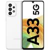 Samsung Galaxy A33 5G A336 Dual Sim 6GB RAM 128GB - White EU