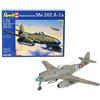 Revell Modellino 04166 - Messerschmitt Me 262 A1a, Scala 1:72