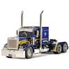 TAMIYA TAM56344 - Foglio 56344 1/14 RC Grand Hauler Kit, Multicolore