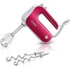 Bosch Elettrodomestici MFQ40304 Sbattitore, 500 W, 5 velocità, Viola