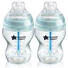 Tommee Tippee Closer To Nature Advanced Anti-colic 2x260 ml